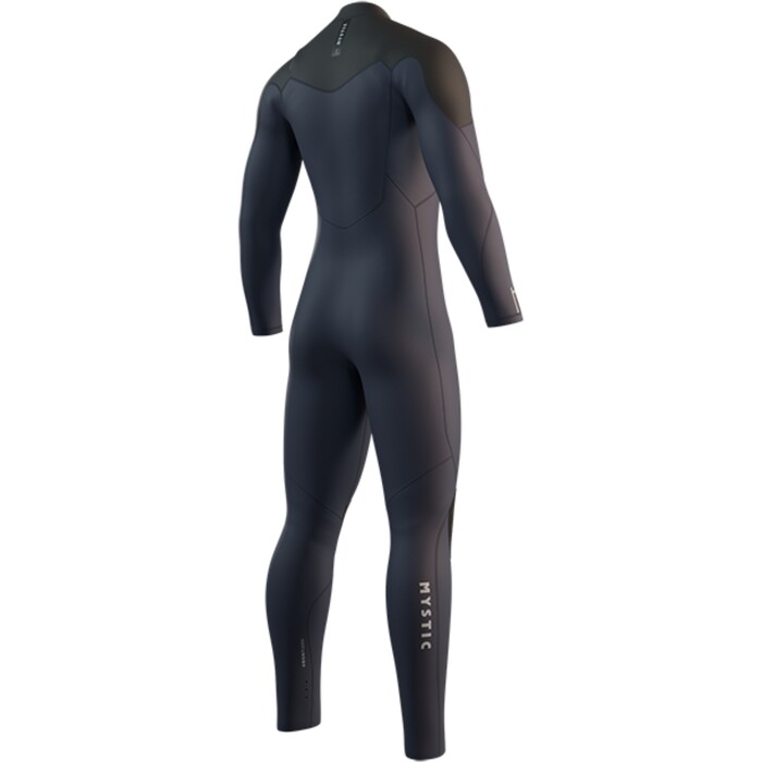 2025 Mystic Hombres Star 5/3mm Chest Zip Neopreno 35000.250015 - Navy